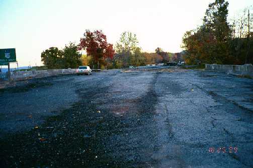 Breezewood Interchange