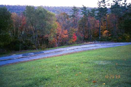 Old Breezewood Ramps