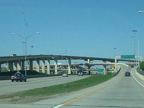 George Bush Turnpike