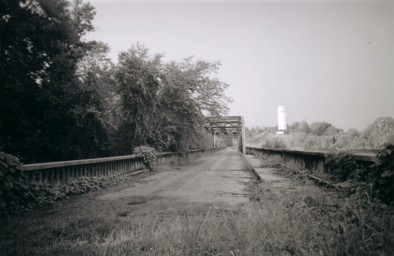 The Former High Shoals/South Fork River Crossing