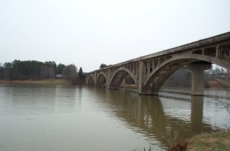 1927 Swift Island Bridge - Chris Curley