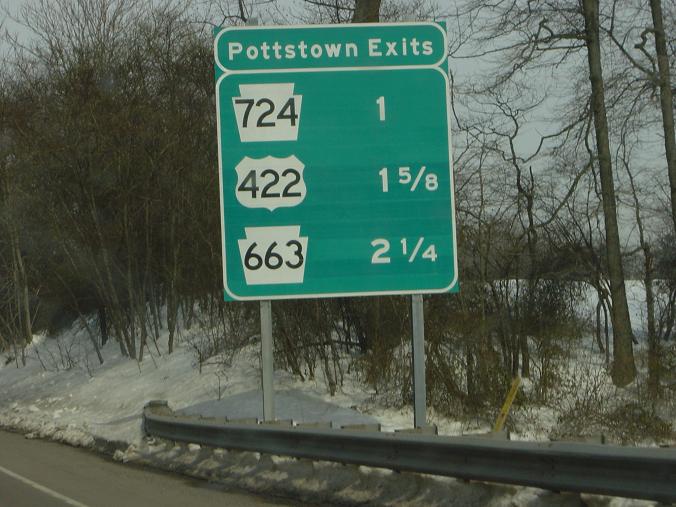 УКРАИНА...Политика и... газ... - Страница 6 SR-100_Pottstown_Exits_Sign