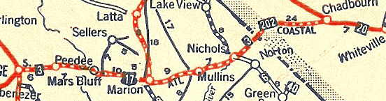 1927 Clason's Auto Trails