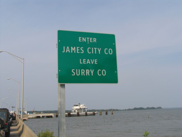 Clearview Entering James City