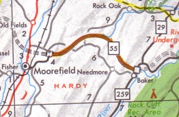 2005 WVDOT